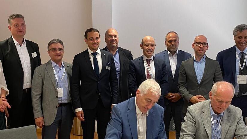 L’argilla per l’industria ceramica arriverà in treno dalla Germania