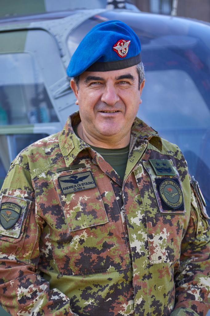 Il generale Di Stasio