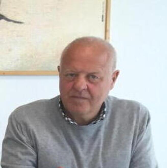 Salvatore Gallotta, segretario provinciale della Funzione pubblica della Cgil