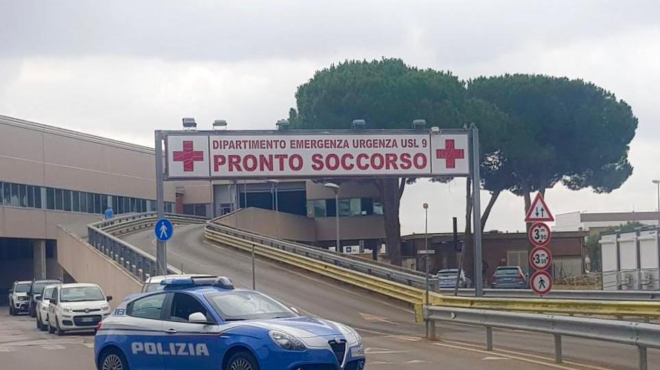 Sessantenne scompare da casa, ritrovato dalla polizia