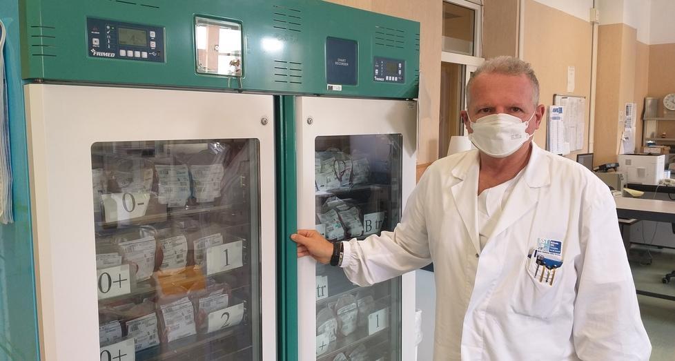 A Livorno manca il sangue: in un mese saltati 25 interventi chirurgici 