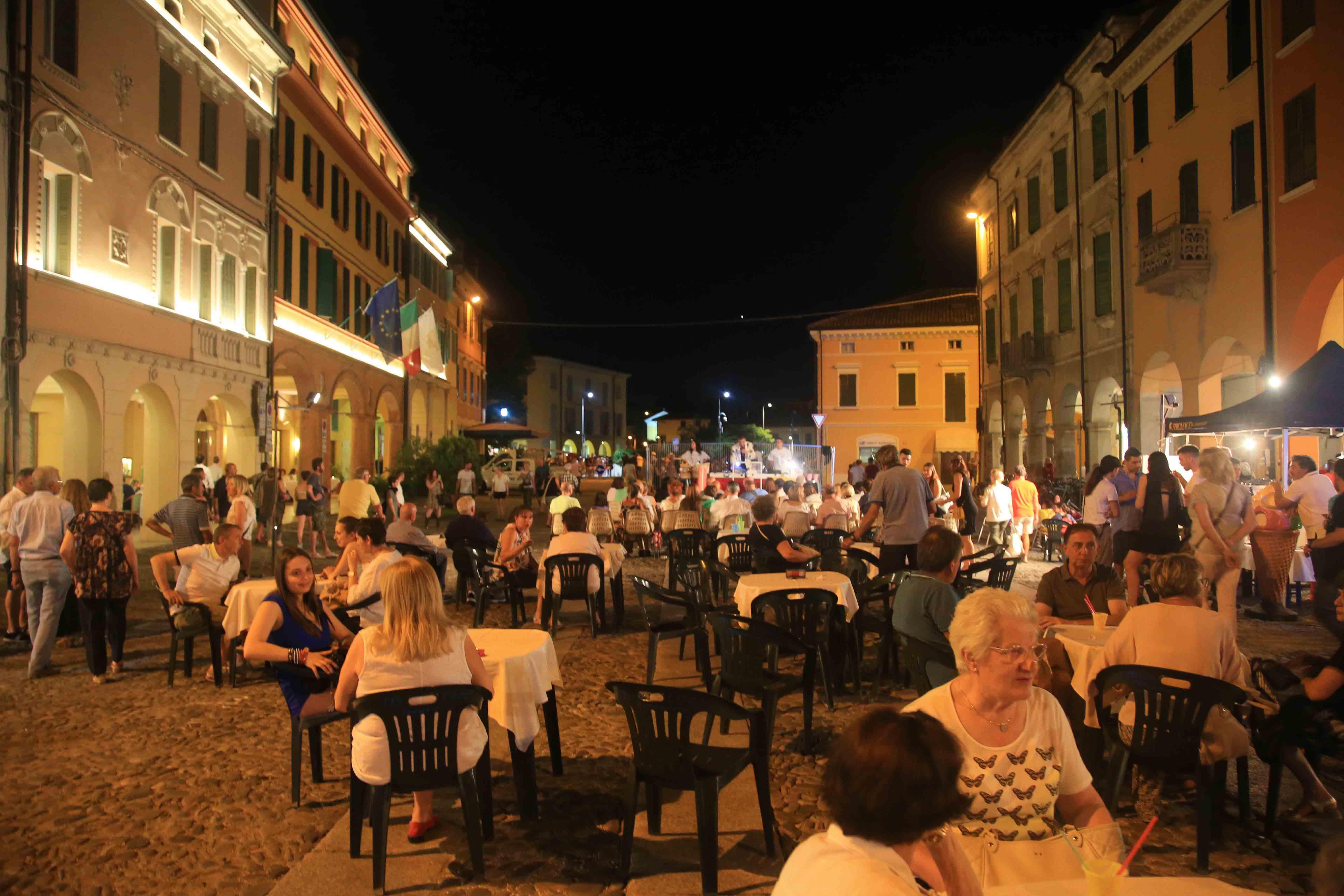 Buonanotte Correggio