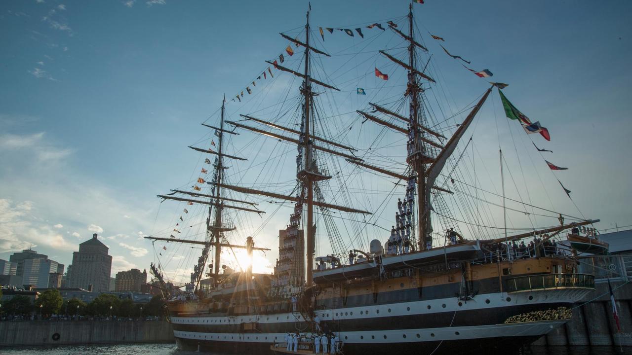 Nave Vespucci
