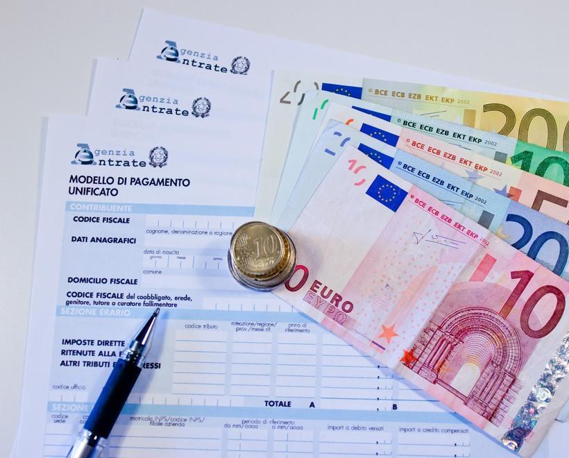 Imu coattiva affidata a privati