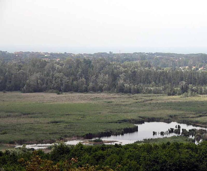 Un contratto e progetti per il Lago di Porta