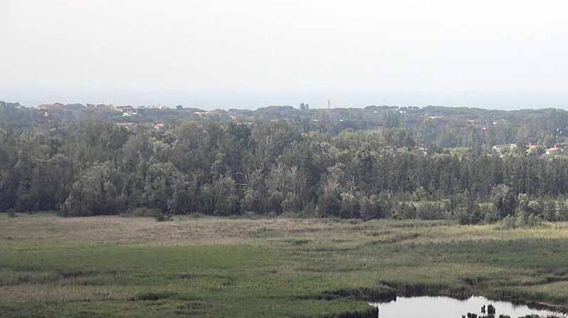 Un contratto e progetti per il Lago di Porta