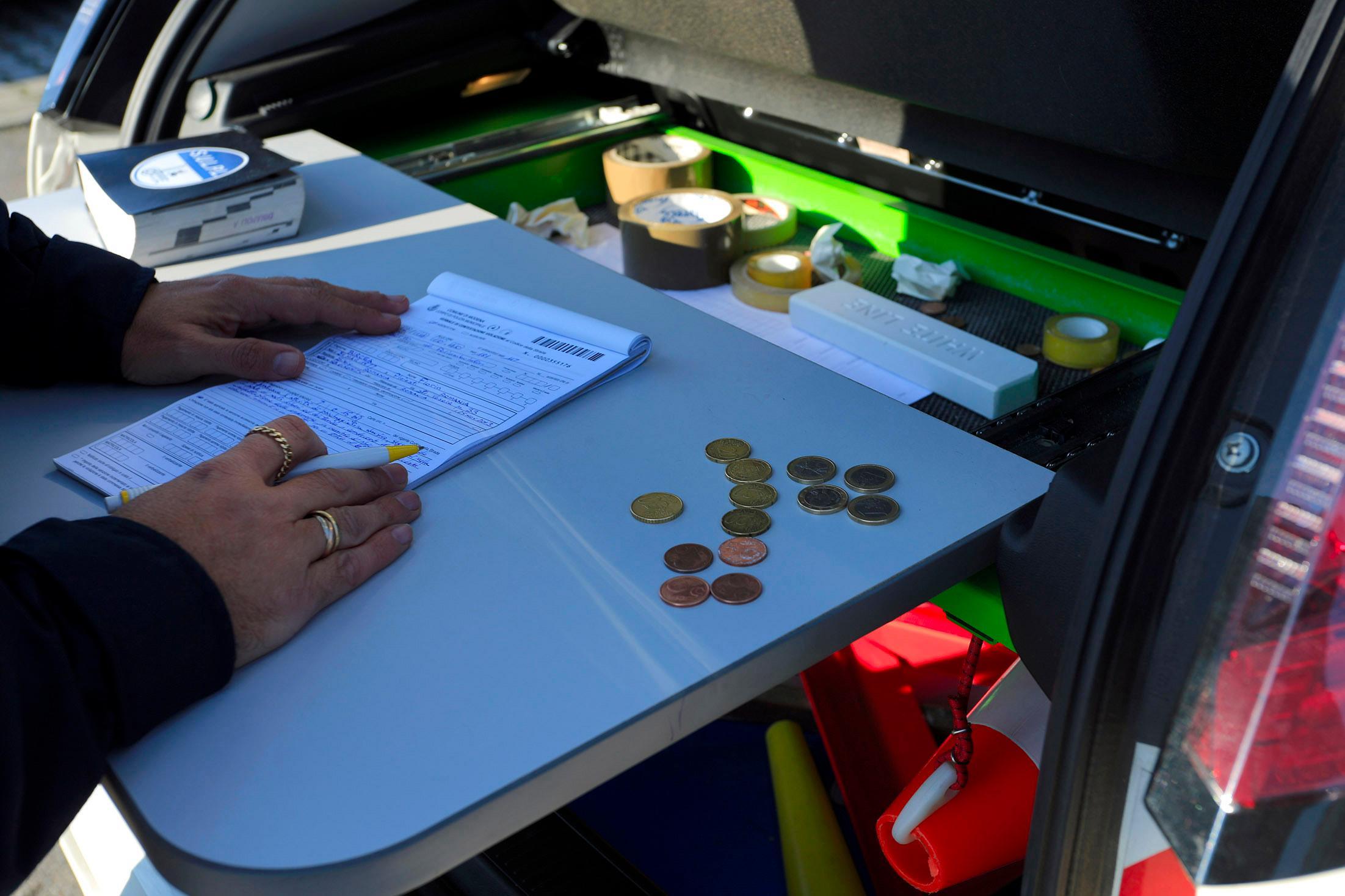 Multe, è boom di ricorsi a Reggio Emilia