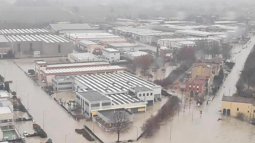 Castelfranco, maltempo e alluvione: ammessi i danni dopo 19 mesi