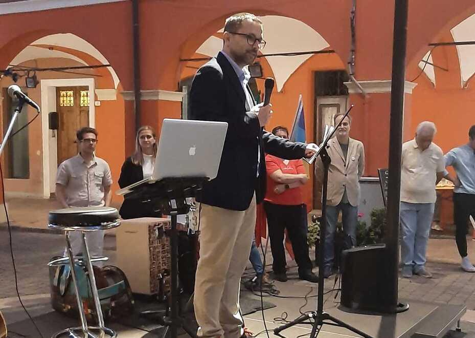 Presidenza Provincia di Modena, Tomei spera nel bis Ma il Pd pensa a Massimo Paradisi 