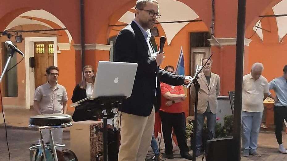 Presidenza Provincia di Modena, Tomei spera nel bis Ma il Pd pensa a Massimo Paradisi