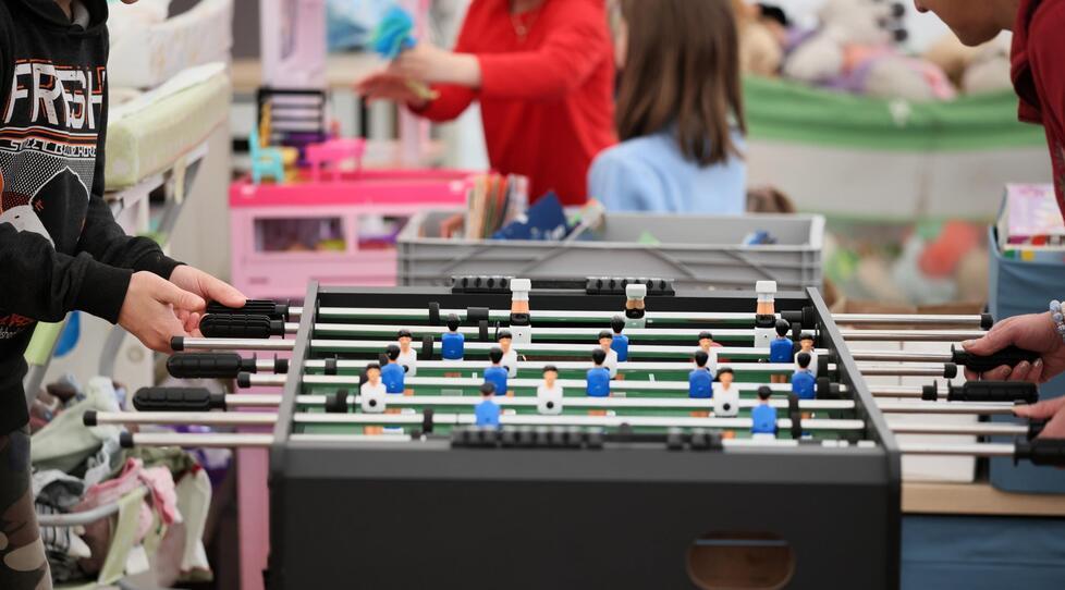 Salvi i biliardini nelle sale giochi e negli stabilimenti balneari, non serve il nullaosta