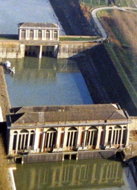 Siccità, a rischio gli impianti idrovori. Pericolo blocco alle “Pilastresi” 