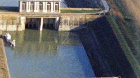 Siccità, a rischio gli impianti idrovori. Pericolo blocco alle “Pilastresi”