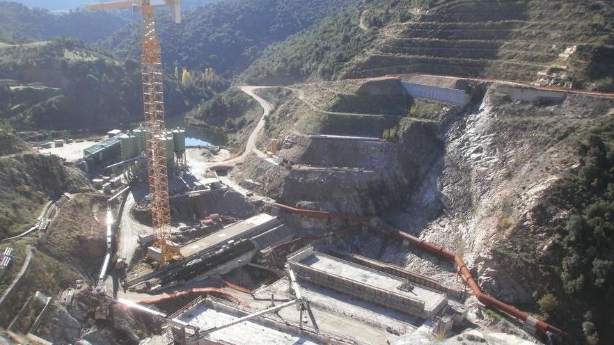 Cumbidanovu, appalto entro l’anno: Salaris accelera i lavori della diga 