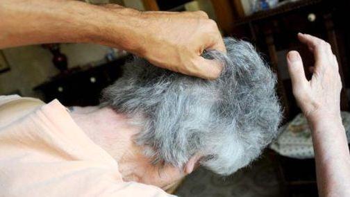 Le due donne sono accusate di aver preso la madre per i capelli e di averle dato una serie di pugni sul volto