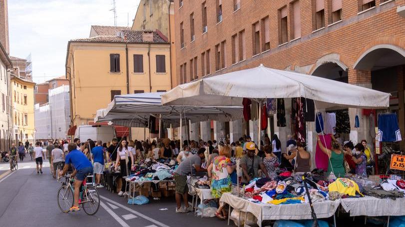 “Sciopero” del mercato in centro storico: «Ma l’1 luglio si riparte»