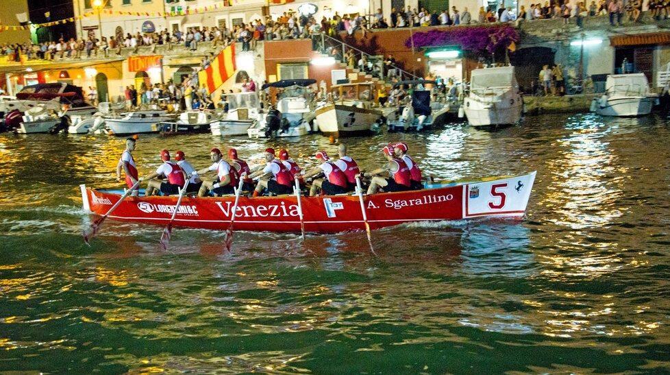 La Coppa Barontini in una passata edizione