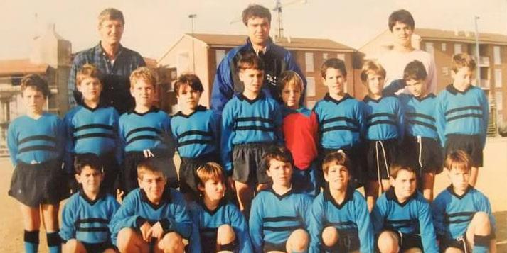 Una foto del Masi Calcio 1981