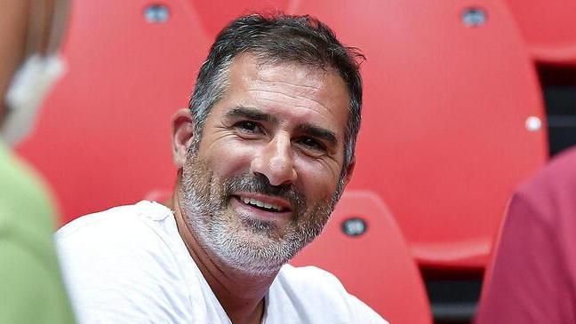 Lucarelli e i gozzi: «Era il mio sogno di bimbo, ma babbo mi disse che avrei smesso il pallone»