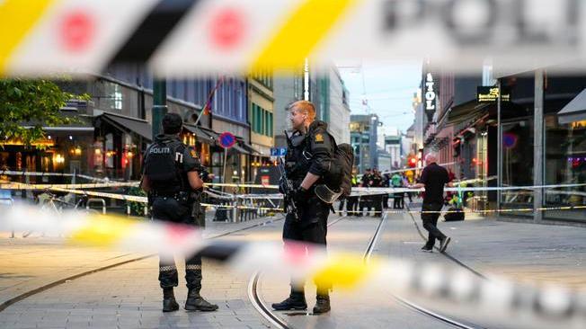 Oslo: si indaga come atto di terrorismo islamista