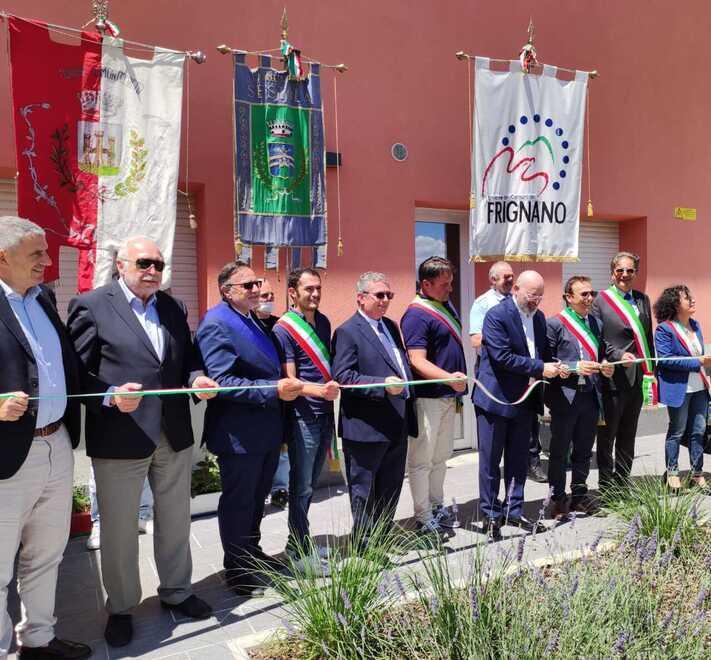 Montecreto Ecco la nuova Casa della Mariola centro solidale nato da un dono