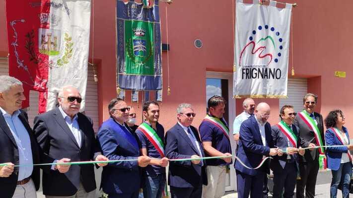 Montecreto Ecco la nuova Casa della Mariola centro solidale nato da un dono