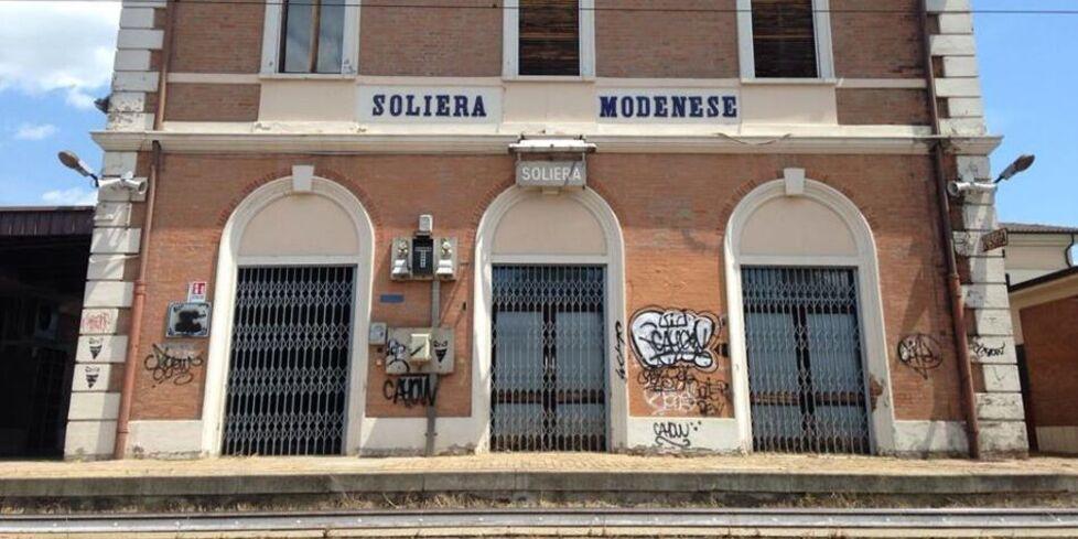 Soliera Vivi o lavori vicino alla ferrovia? Devi pulire tutto ed evitare incendi 