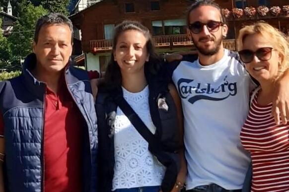 Fiorano. I familiari del comandante Mosto: «Quanta stima e affetto, grazie a tutti»