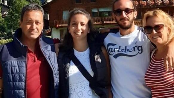 Fiorano. I familiari del comandante Mosto: «Quanta stima e affetto, grazie a tutti»