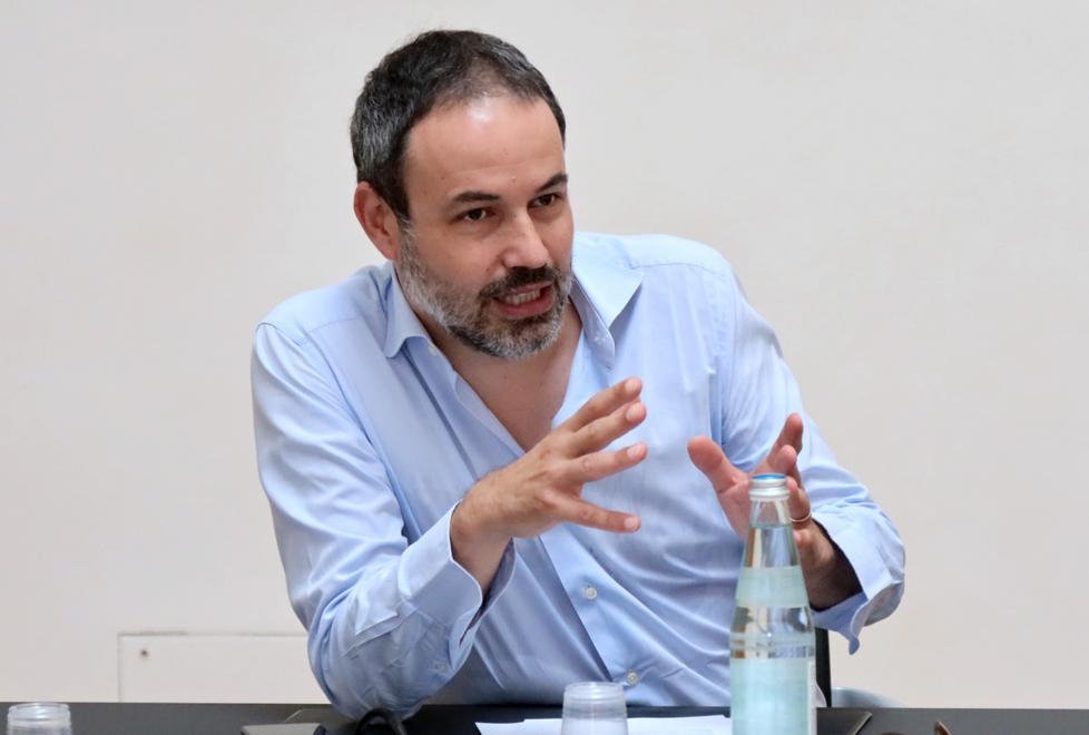 Carpi. Correnti, la mossa di Bellelli fa infuriare il Pd modenese 