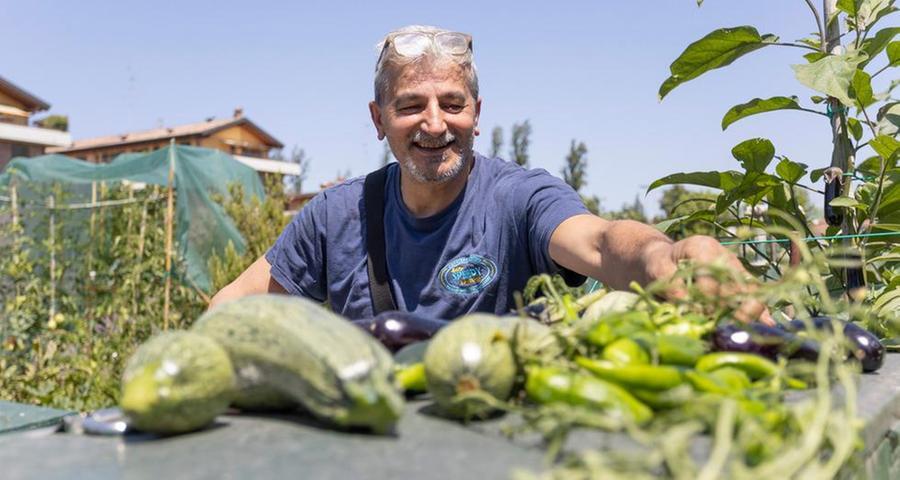 Modena la crisi idrica. L’esperto consiglia: «Se innaffiate bene potrete anche non farlo tutti i giorni»