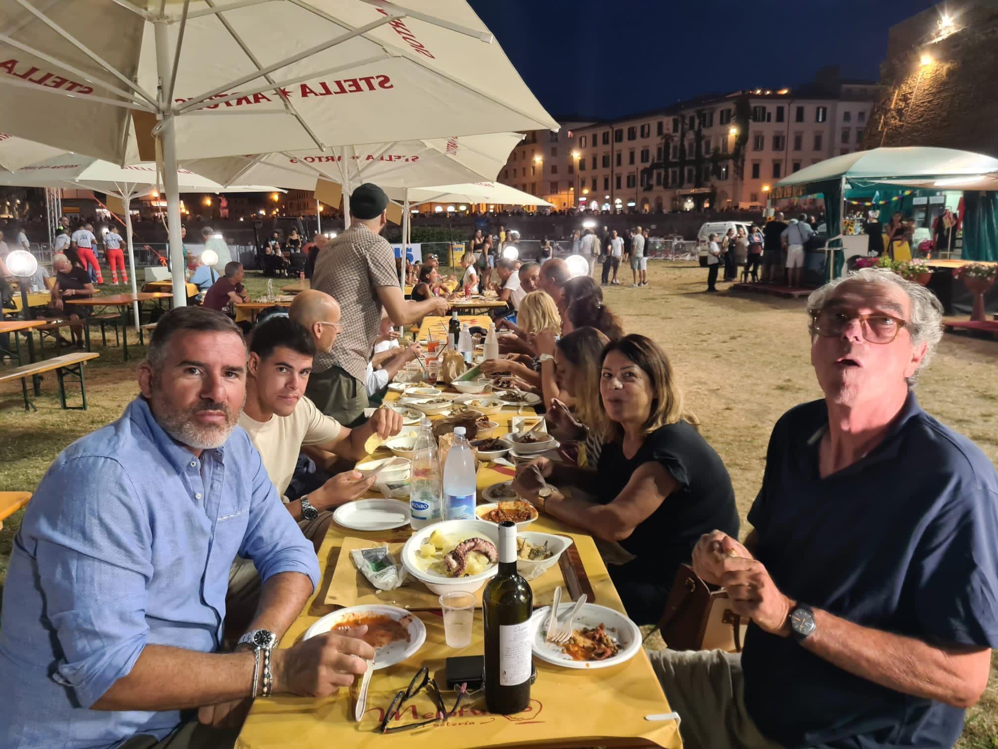 Il pubblico dell'edizione 2022 della Coppa Barontini (Stefanini/Silvi)