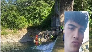 Pavullo. Si tuffa nello Scoltenna e annega Ventunenne di Formigine muore al ponte di Olina