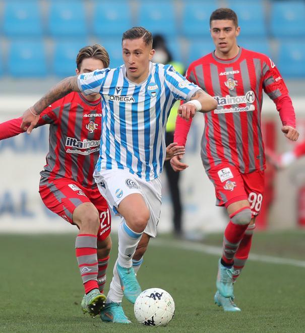 Due Esposito e la parabola opposta. La Spal ha in mano l’uomo mercato 