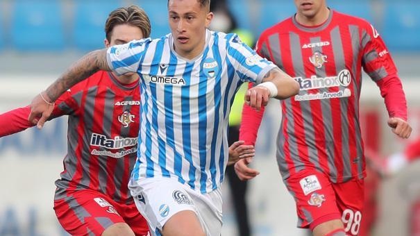 Due Esposito e la parabola opposta. La Spal ha in mano l’uomo mercato