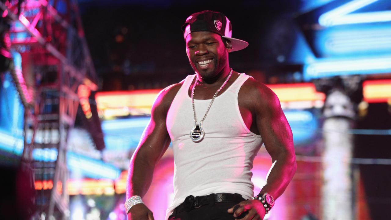 Il rapper 50 Cent