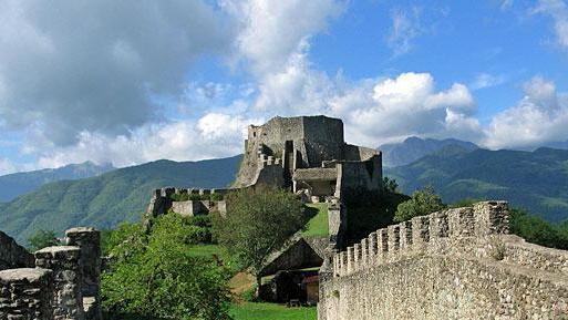 La Fortezza delle Verrucole