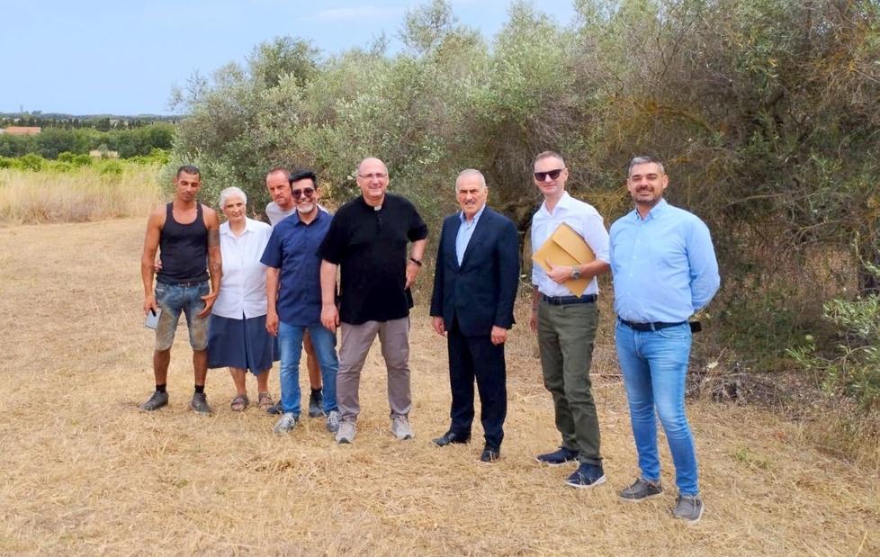 Sassari, 8 ettari alla coop Differenze: prende piede l’agricoltura sociale 