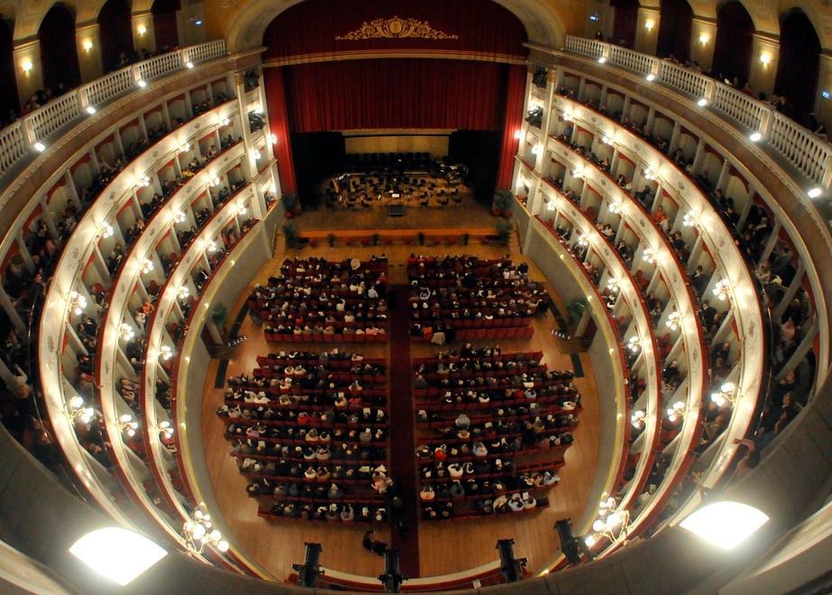 Il teatro Goldoni