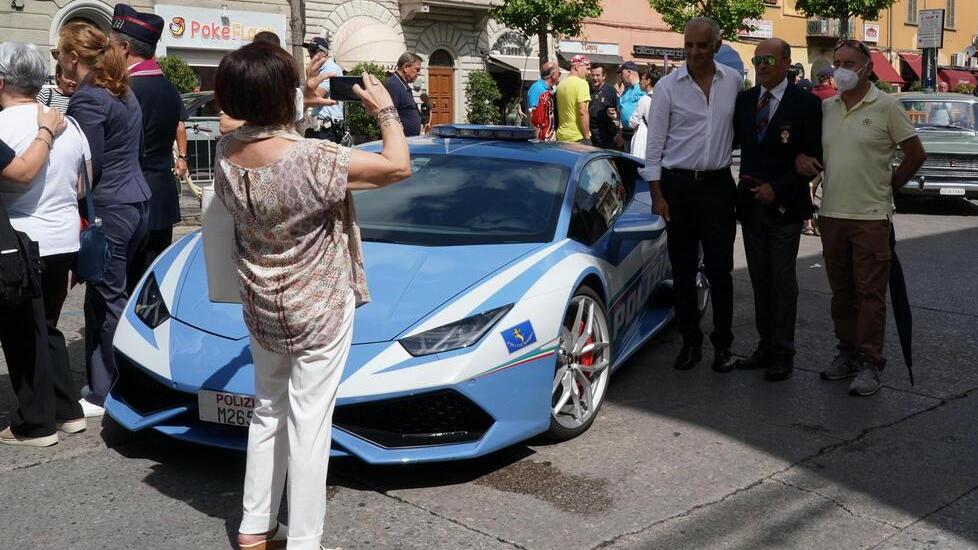 Un momento della menifestazione
