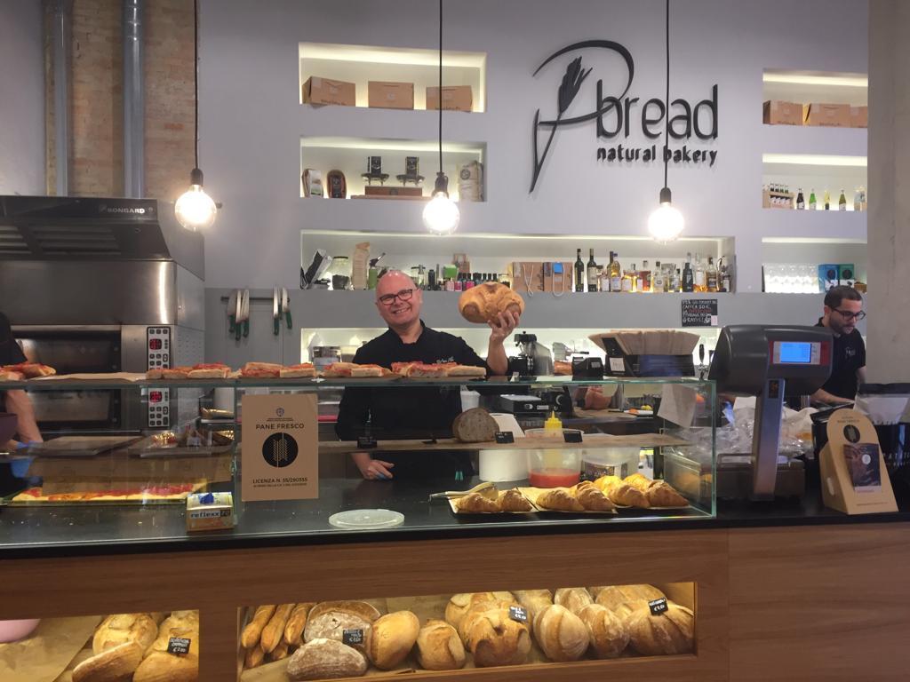Il pane di "Pbread" ancora al top per il Gambero Rosso