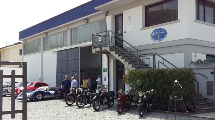 Festa per i 40 anni del Club Balestrero con l’inaugurazione della nuova sede