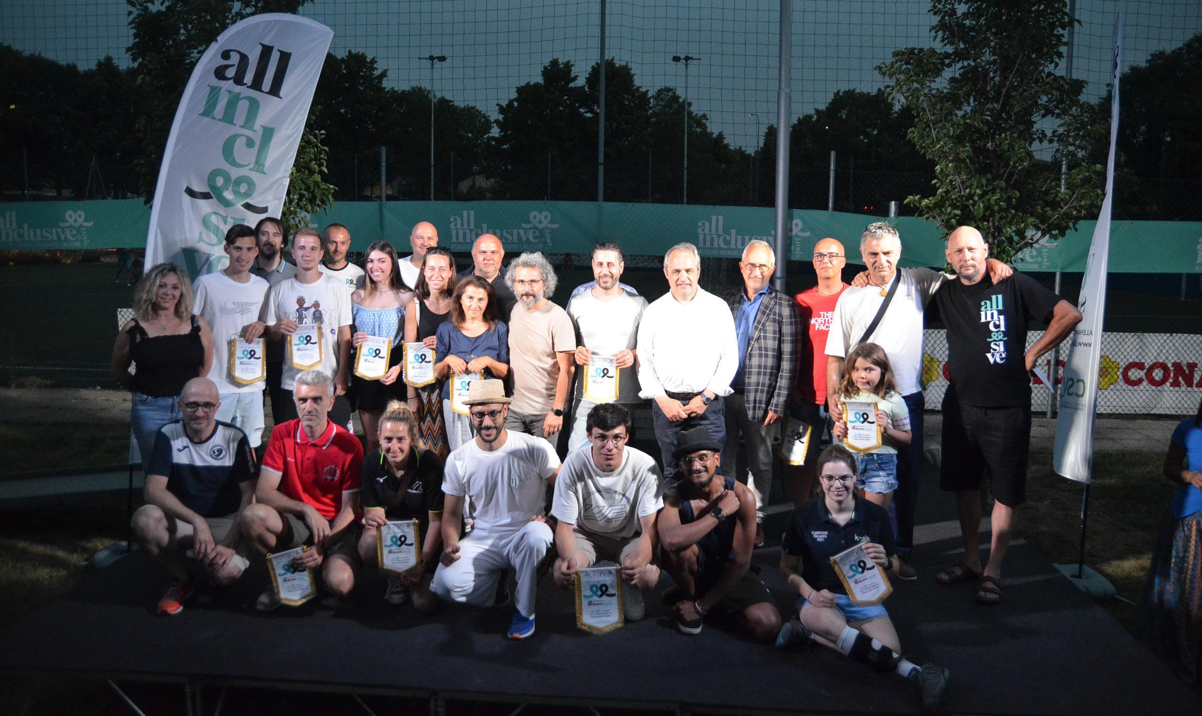 Albinea, un assaggio di Quidditch al sesto "All inclusive sport"