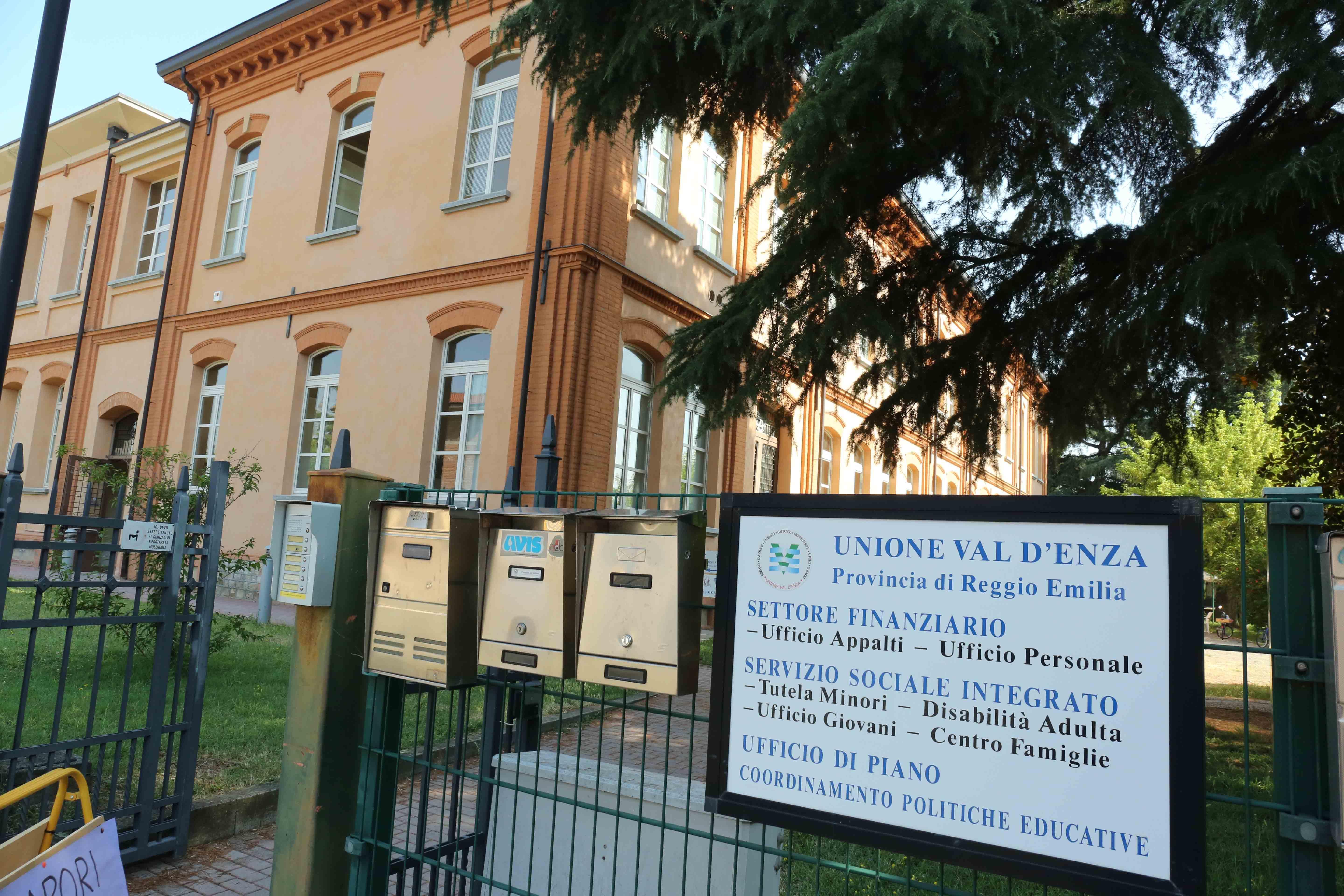 Unione Val D'Enza, la dirigente Stellati si dimette