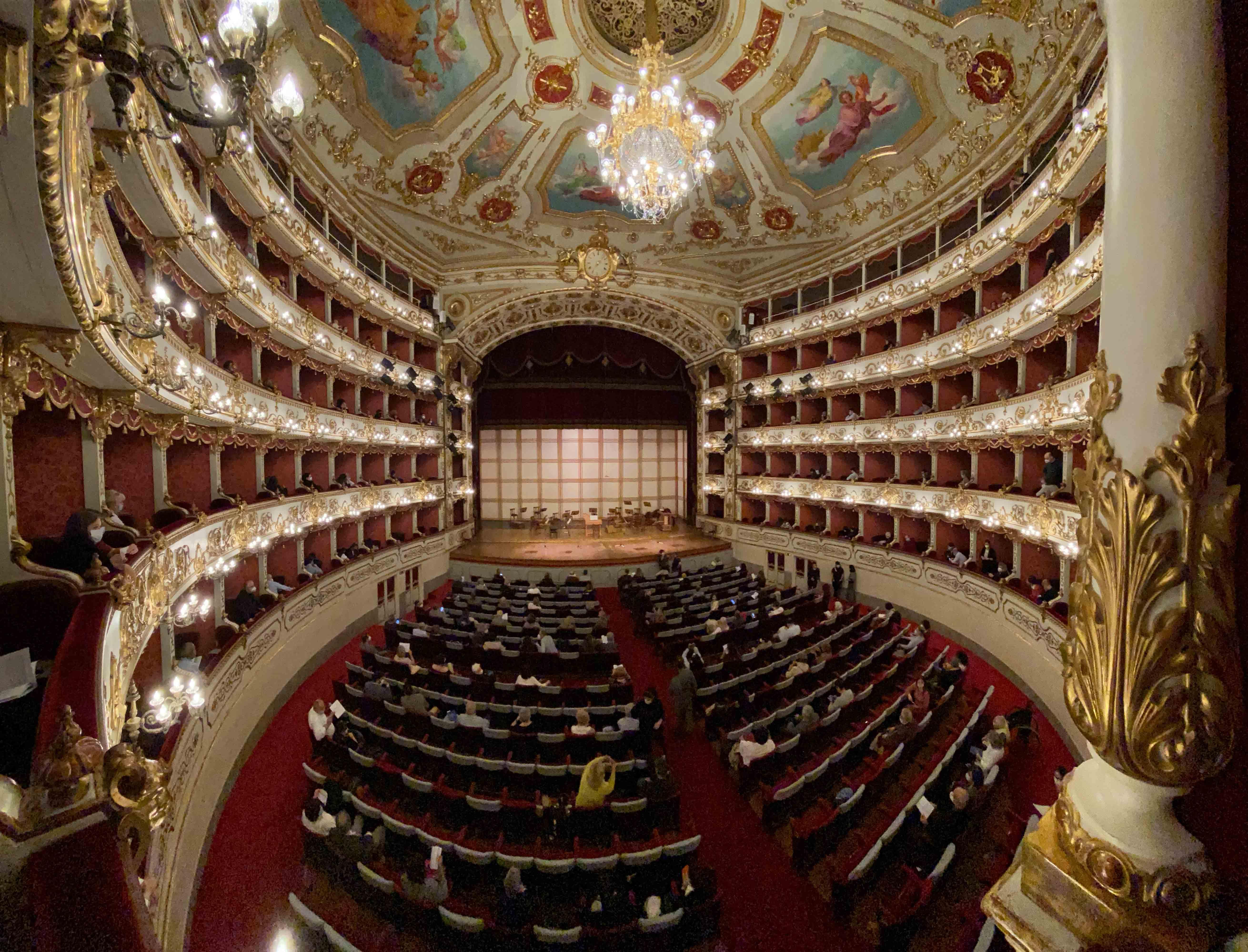 A Reggio Emilia i teatri adesso diventano green con 1,3 milioni di fondi del Pnrr