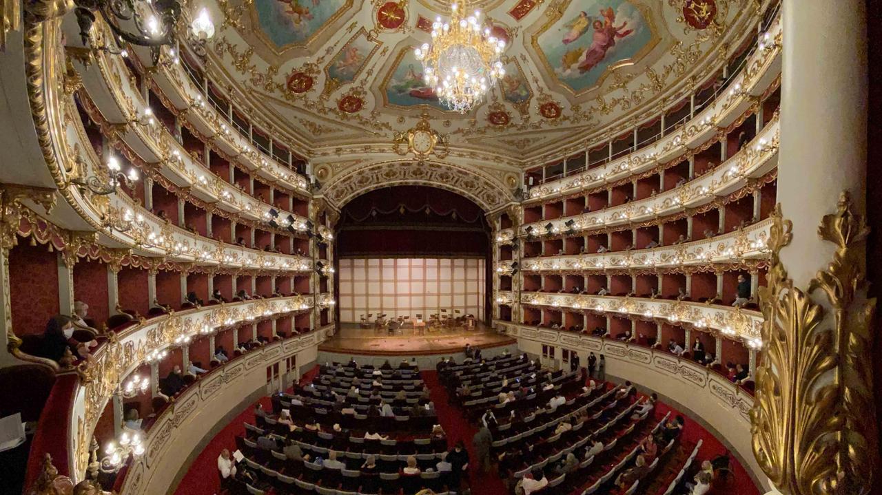 A Reggio Emilia i teatri adesso diventano green con 1,3 milioni di fondi del Pnrr