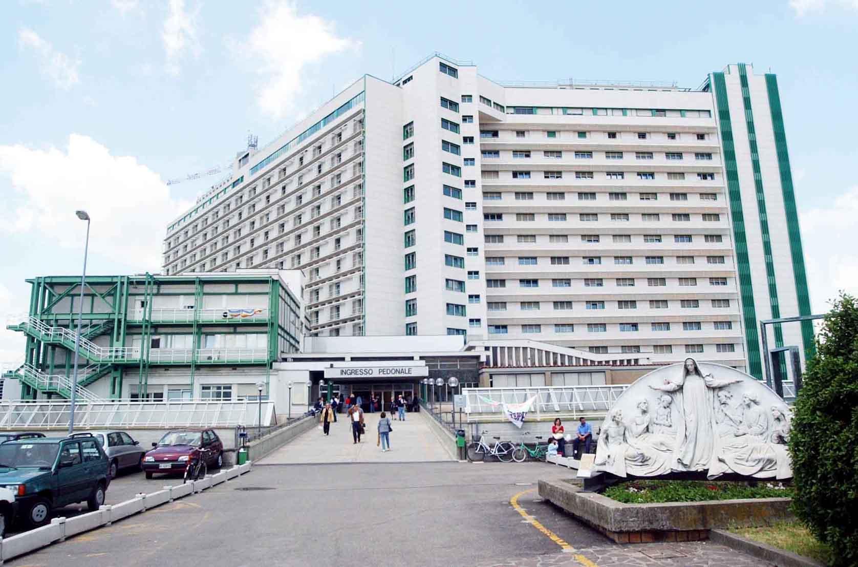 L'ospedale Maggiore di Bologna