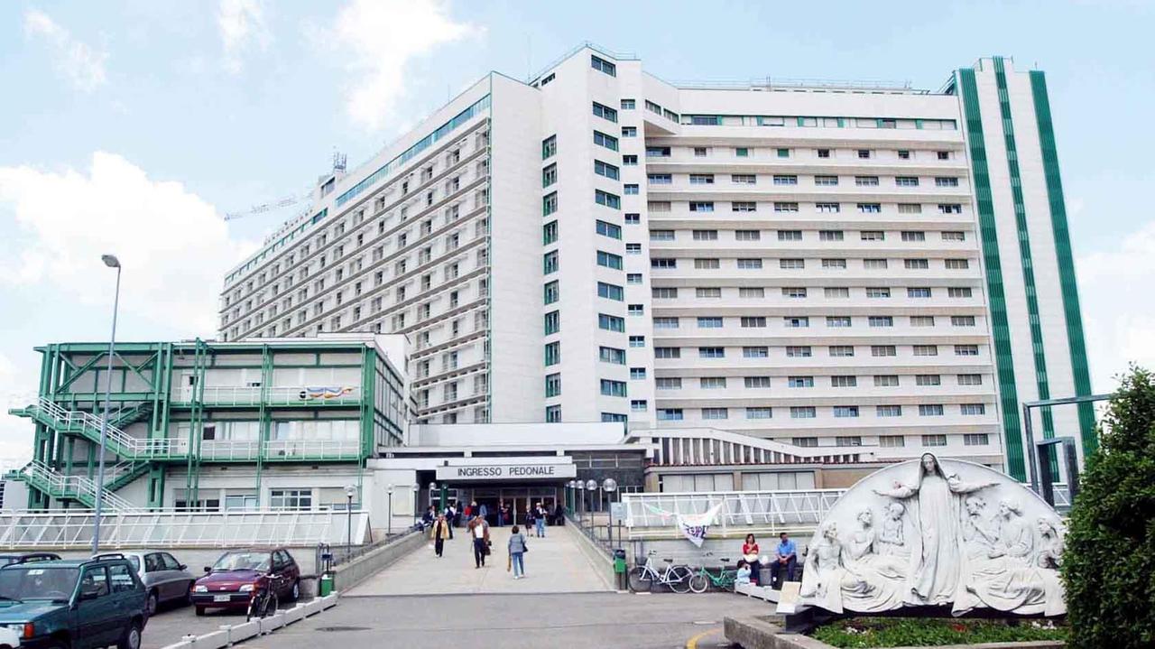 L'ospedale Maggiore di Bologna