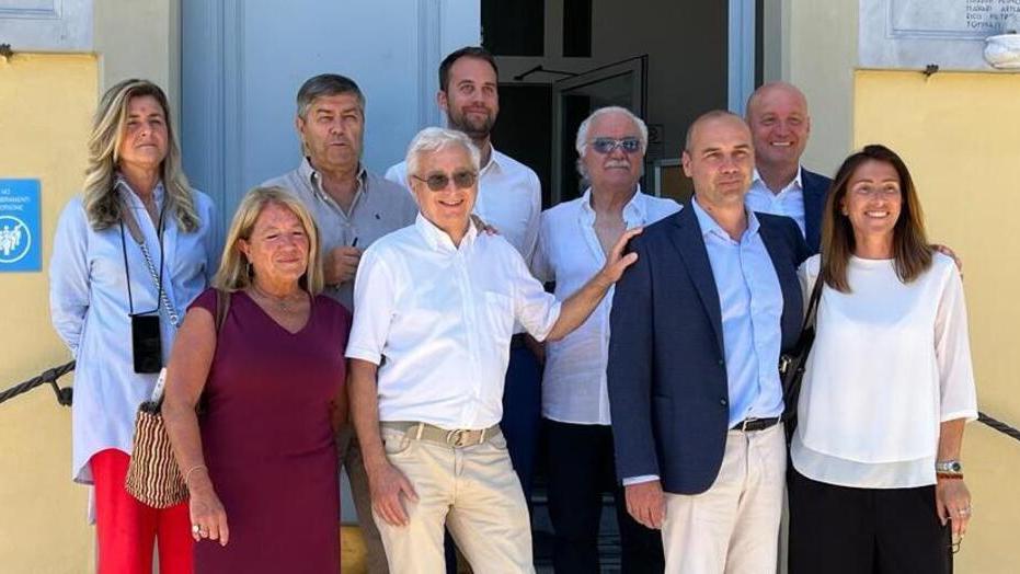 Murzi, la nuova giunta di Forte e la pace con Buratti: «La mia squadra sarà la nostra forza»