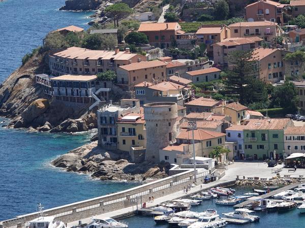 La tragedia vicino all'isola del Giglio